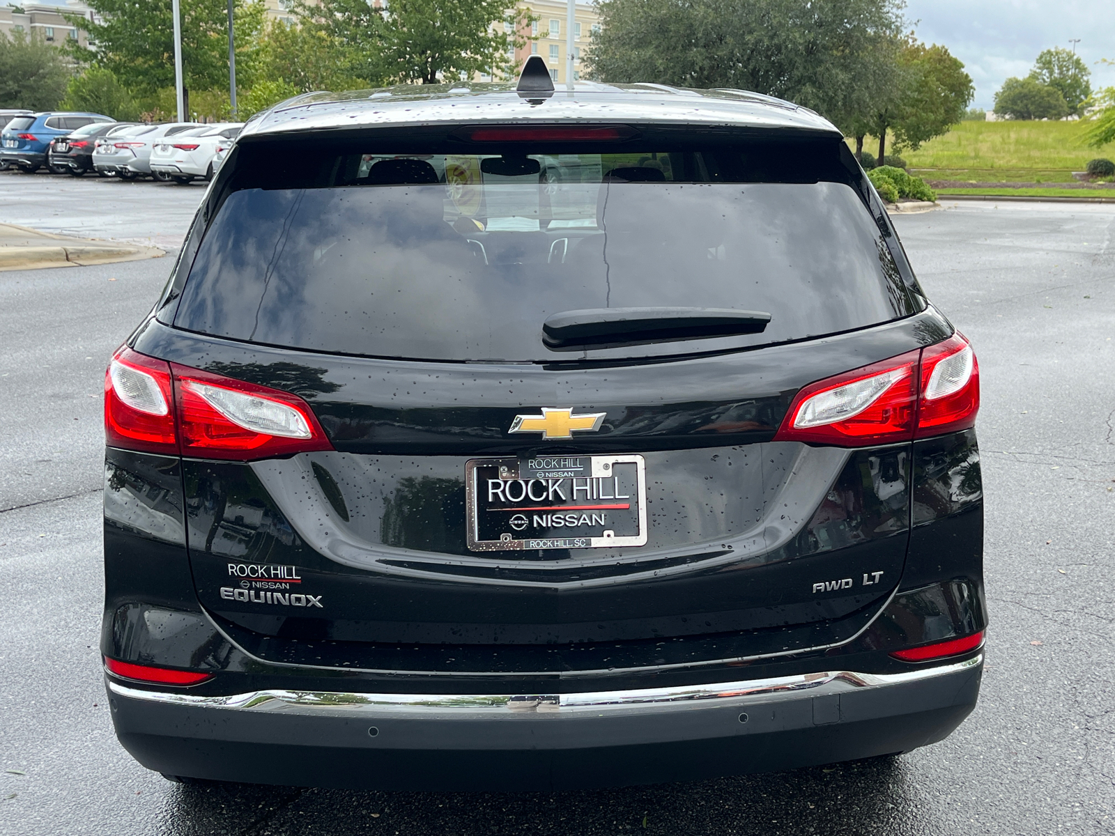 2020 Chevrolet Equinox LT 8