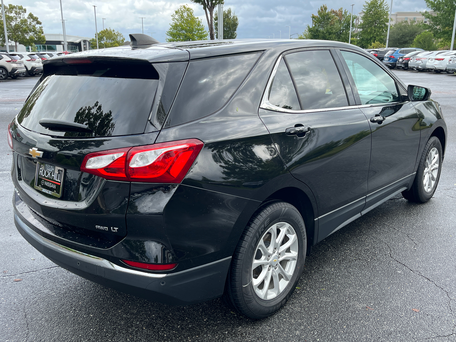 2020 Chevrolet Equinox LT 10