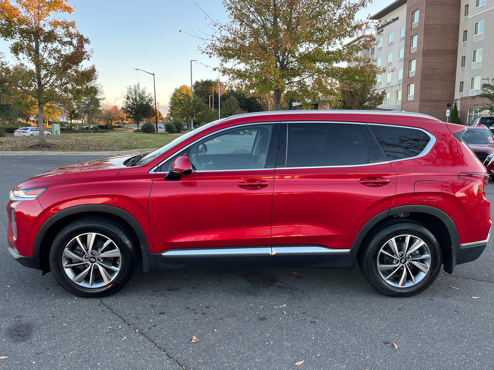 2020 Hyundai Santa Fe SEL 5