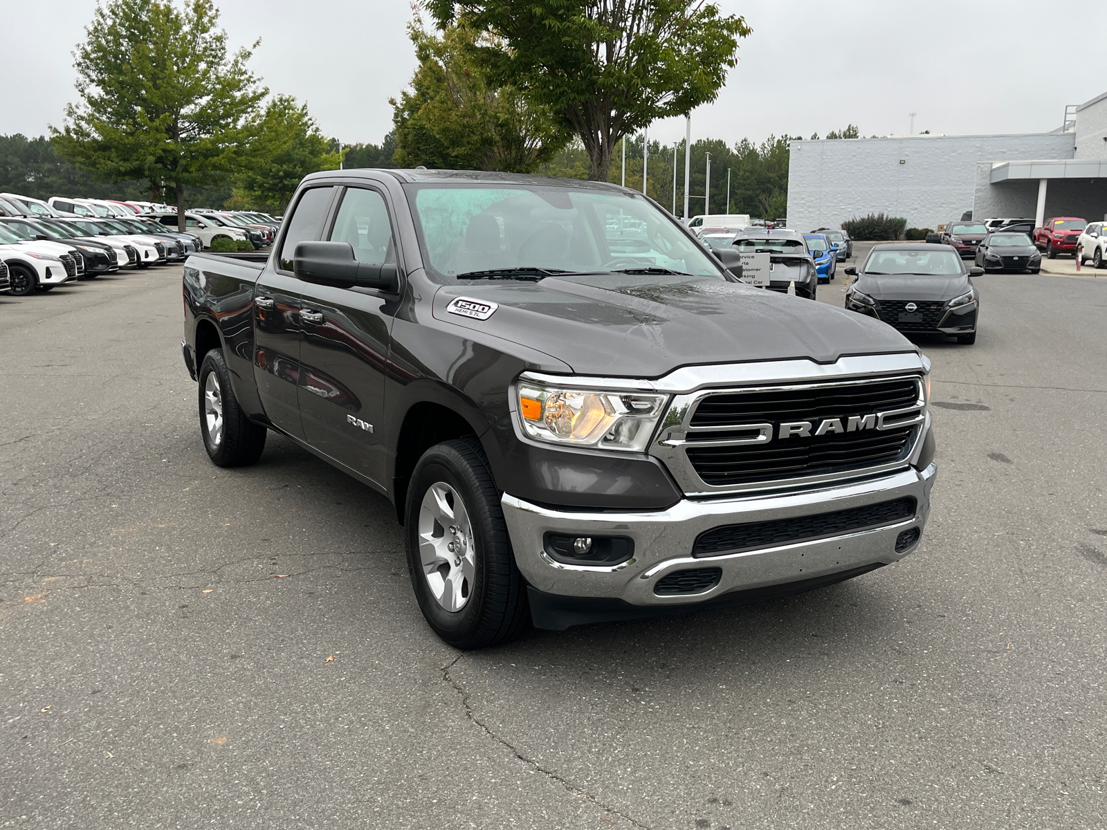 2020 Ram 1500 Big Horn/Lone Star 1