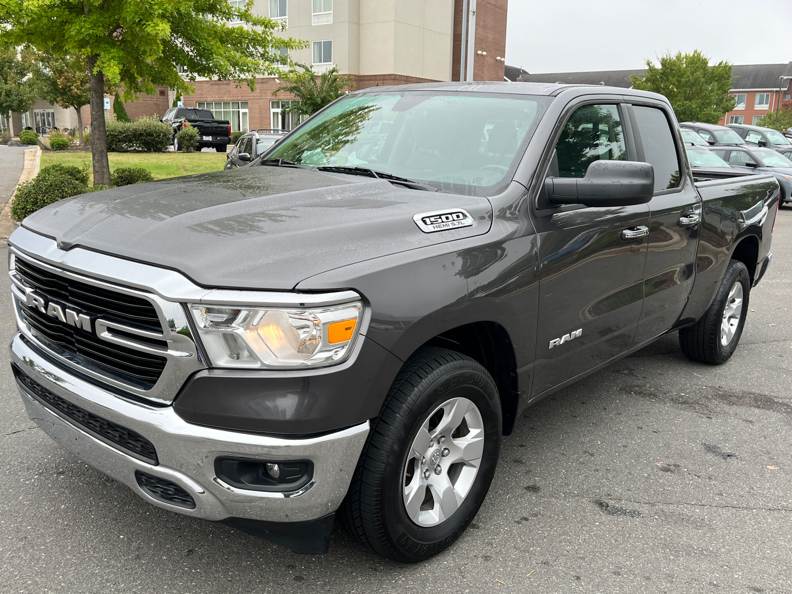 2020 Ram 1500 Big Horn/Lone Star 4