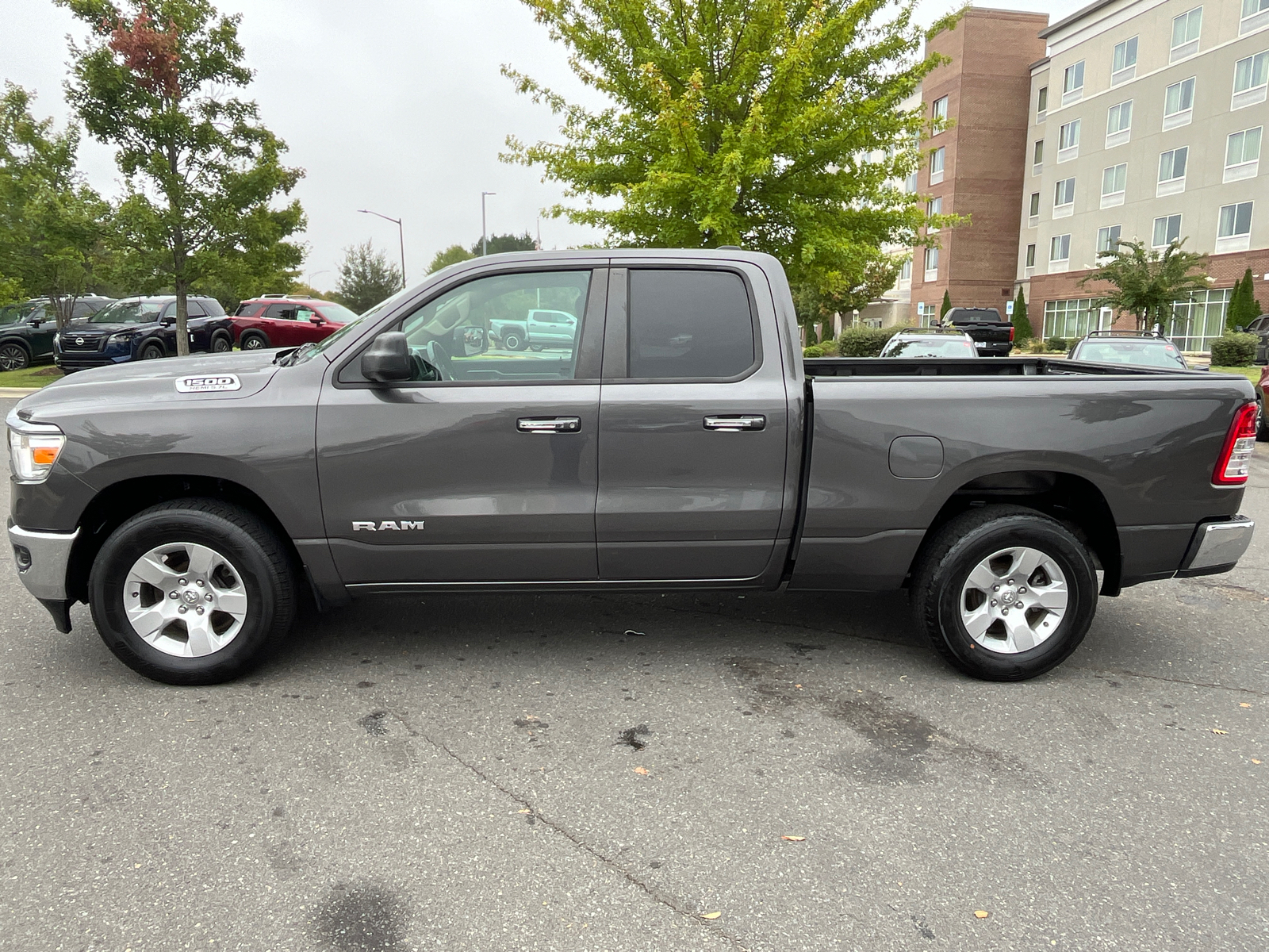 2020 Ram 1500 Big Horn/Lone Star 5