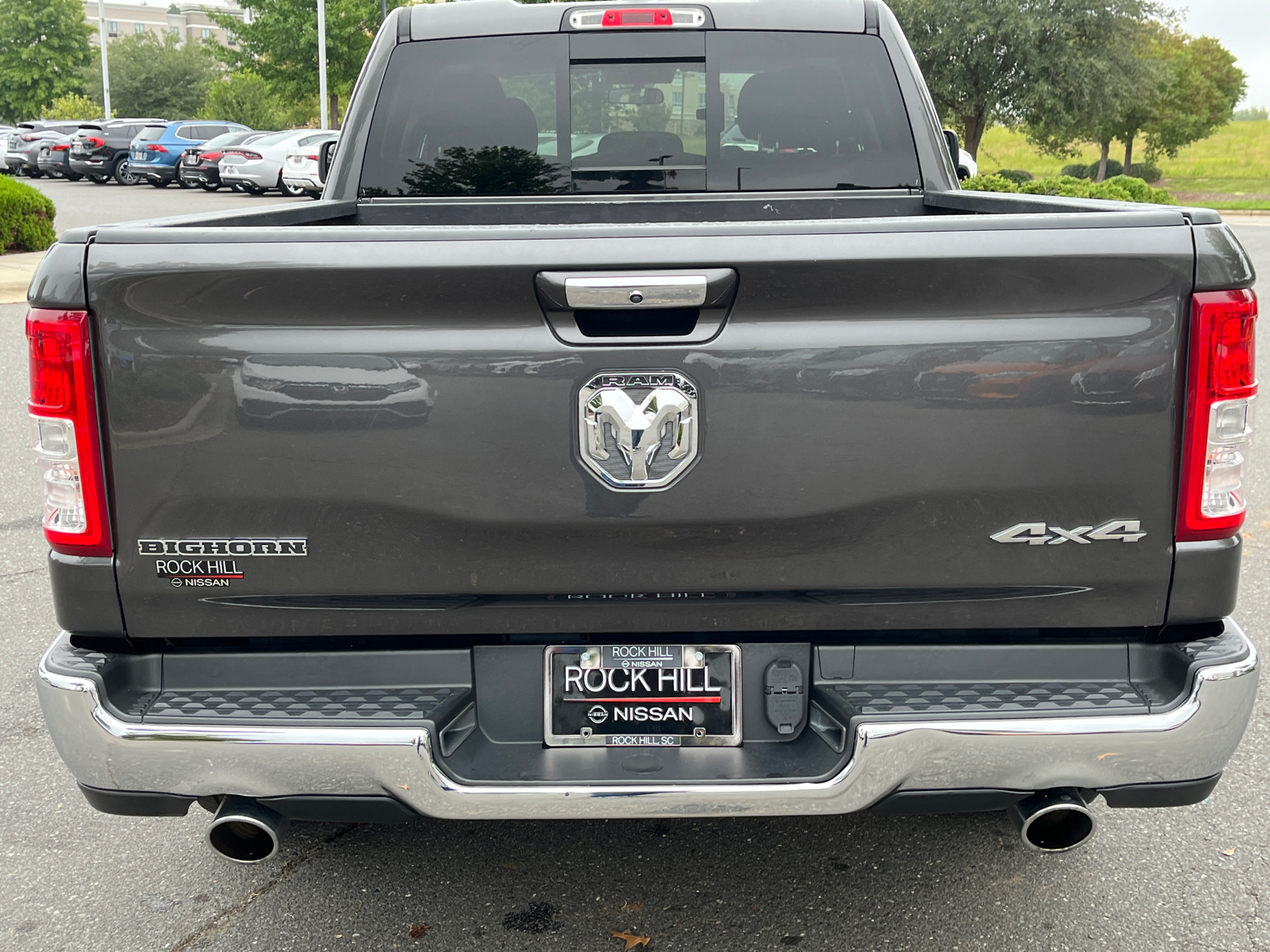 2020 Ram 1500 Big Horn/Lone Star 8