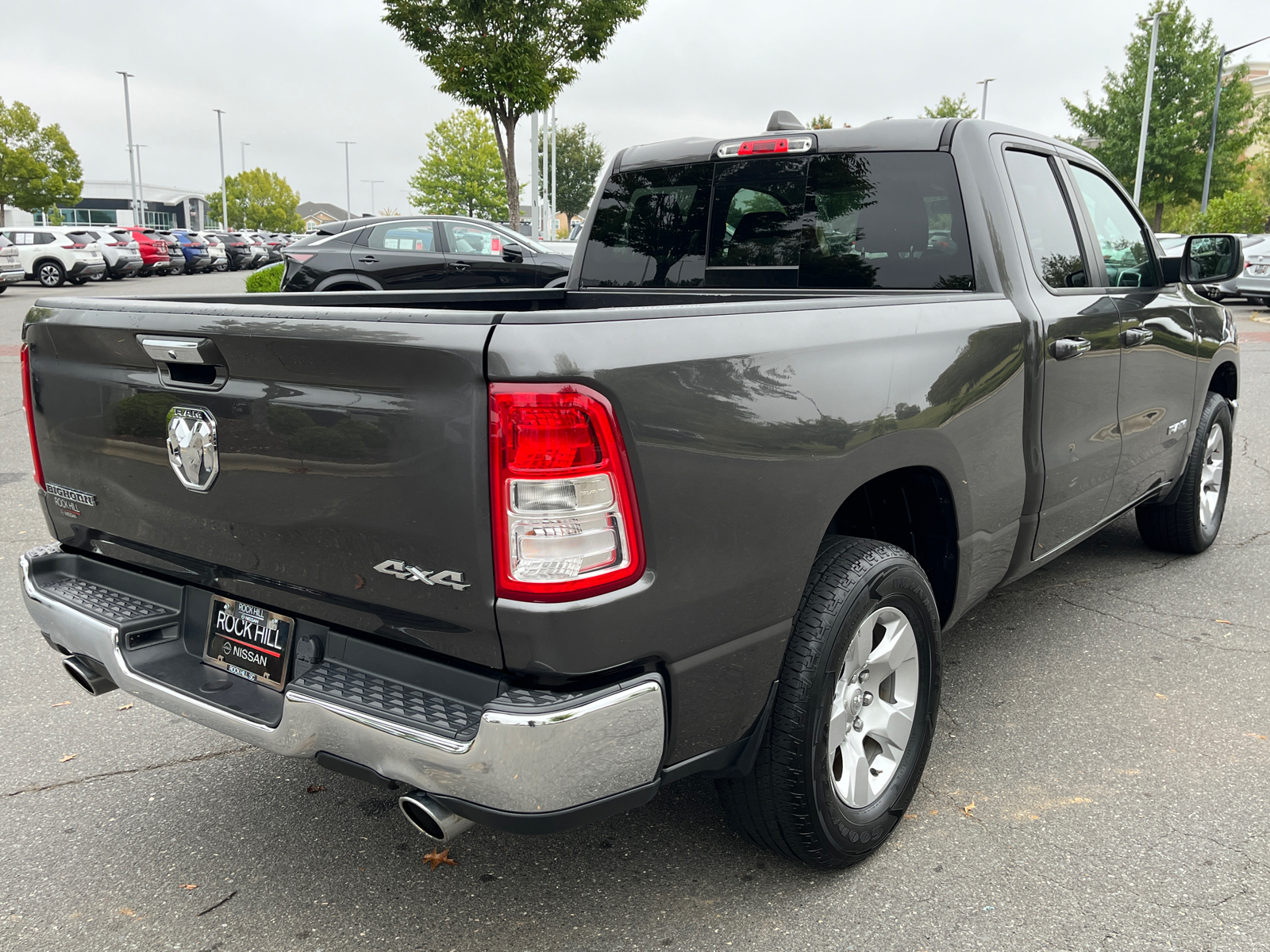 2020 Ram 1500 Big Horn/Lone Star 13