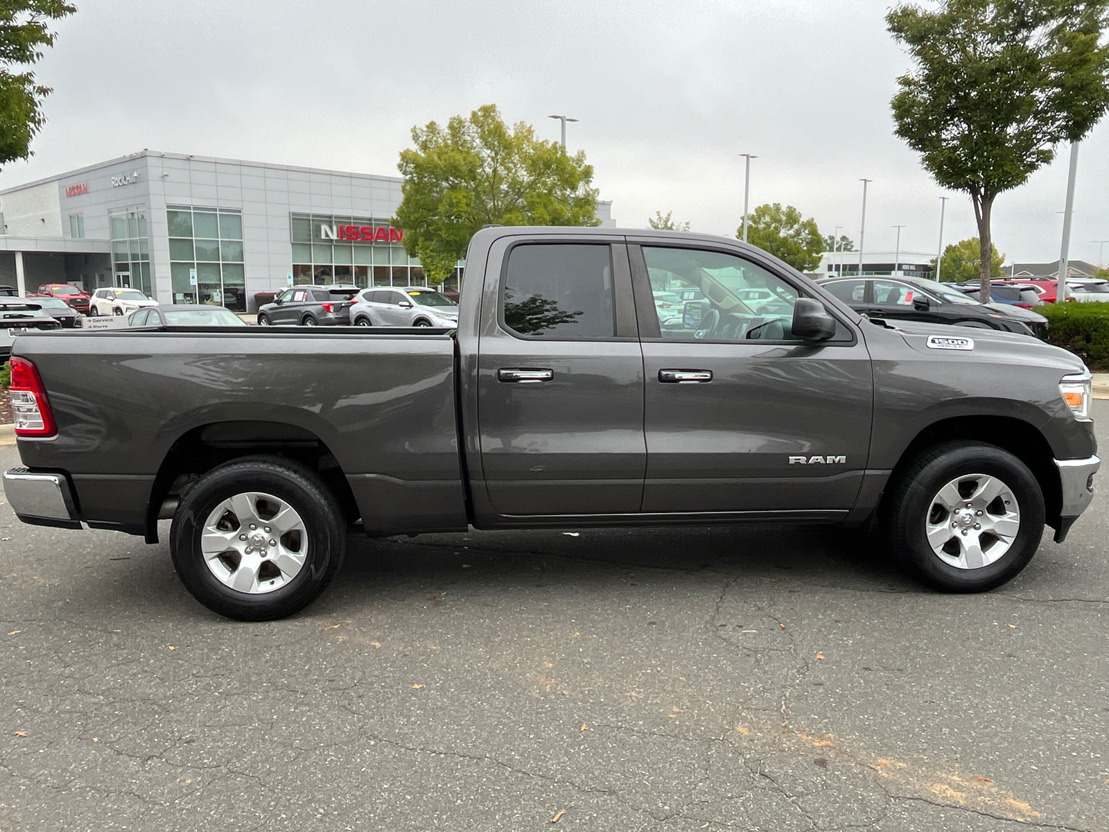 2020 Ram 1500 Big Horn/Lone Star 14