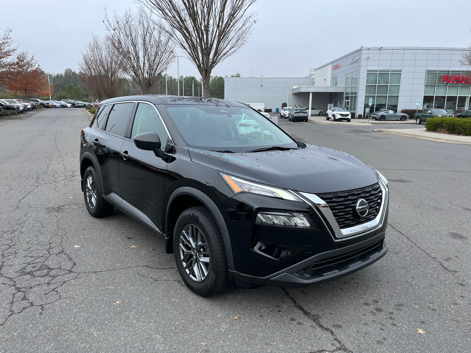 2021 Nissan Rogue S 1