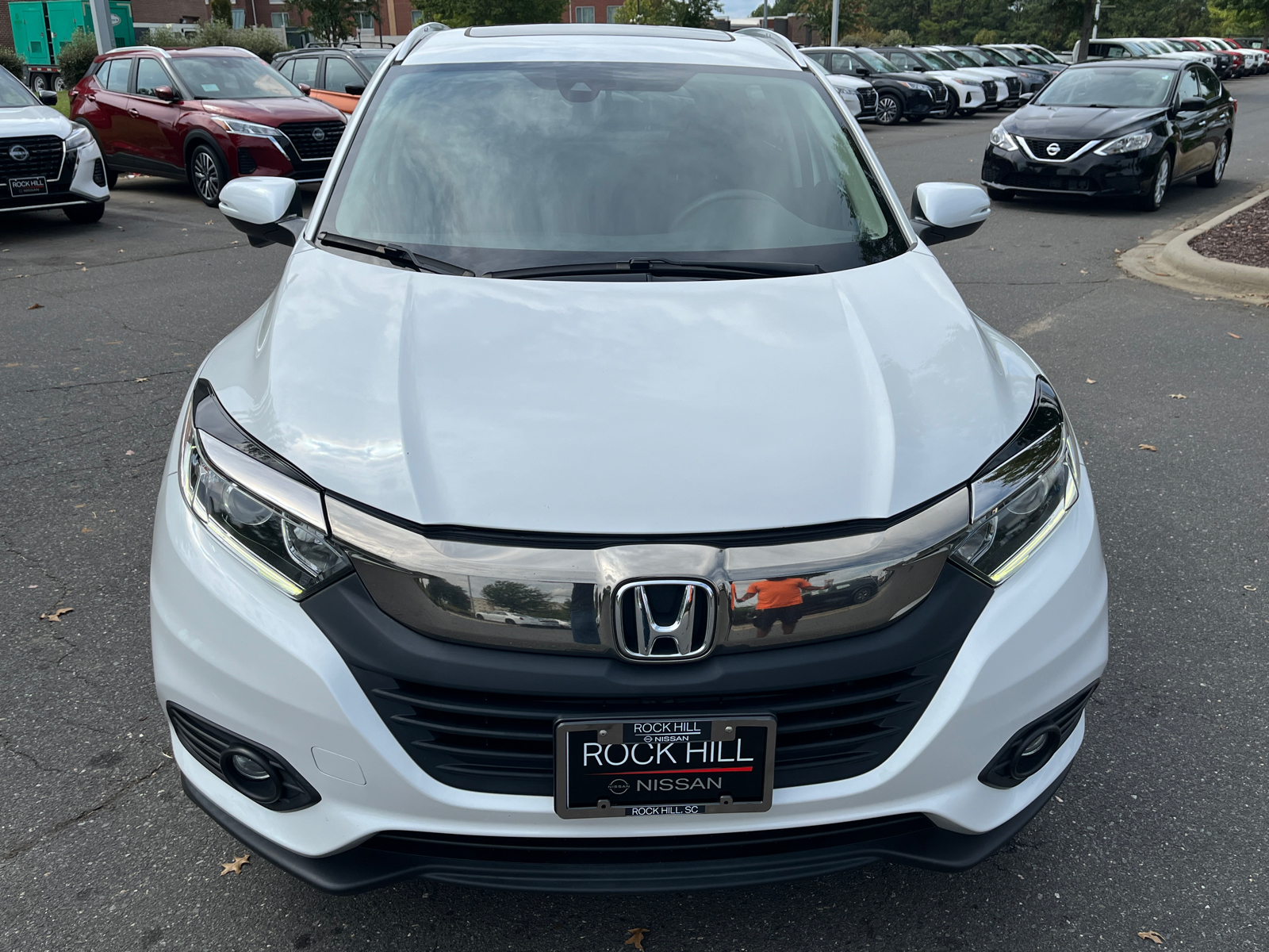 2021 Honda HR-V  2