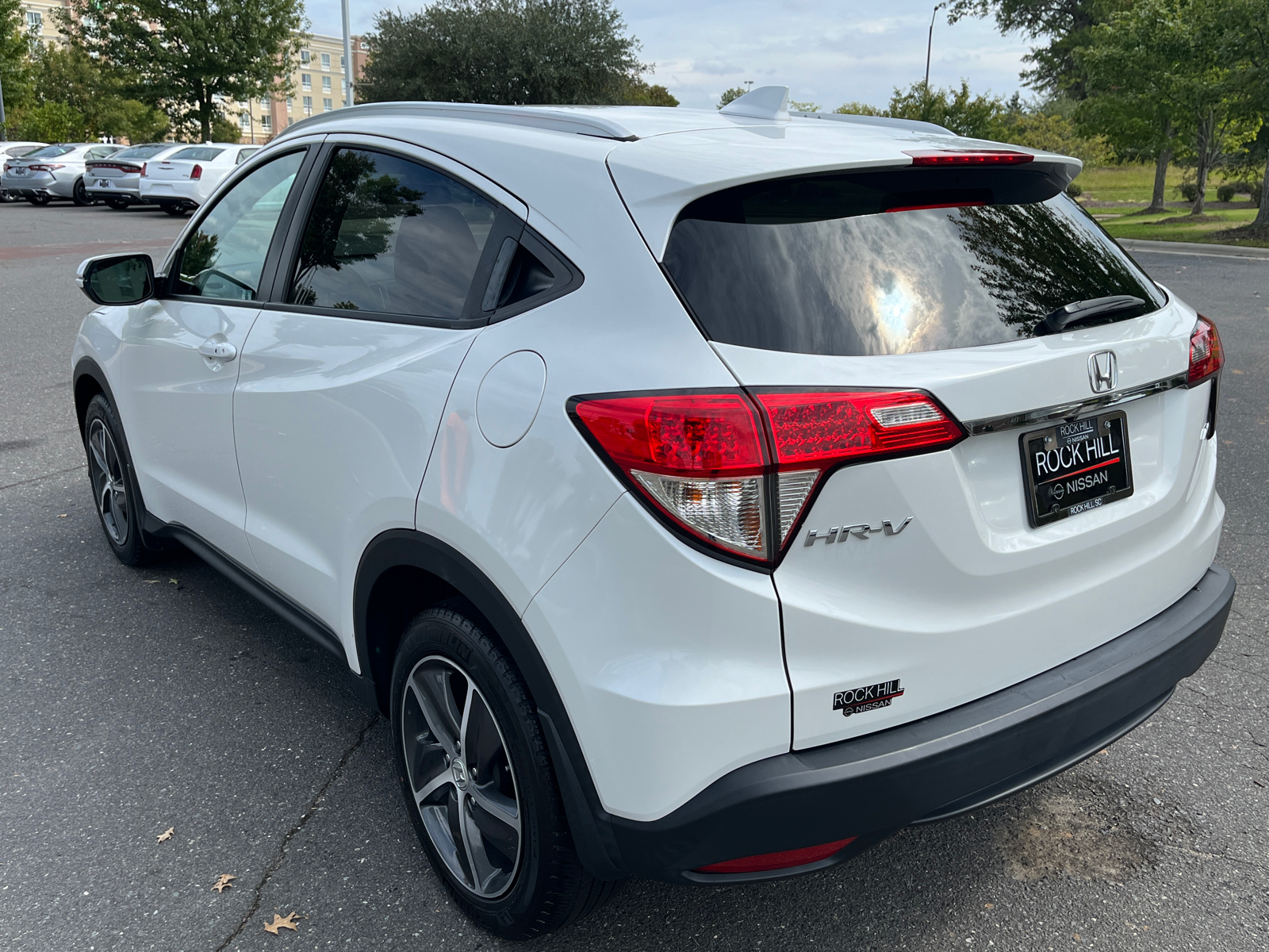 2021 Honda HR-V  7