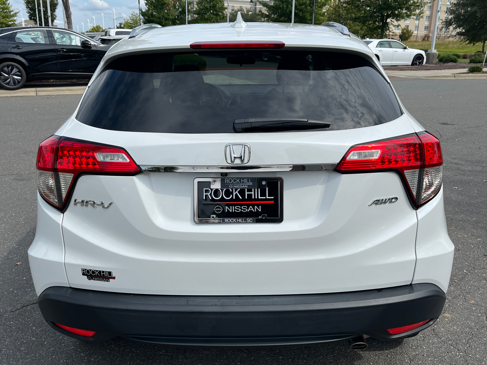 2021 Honda HR-V  8