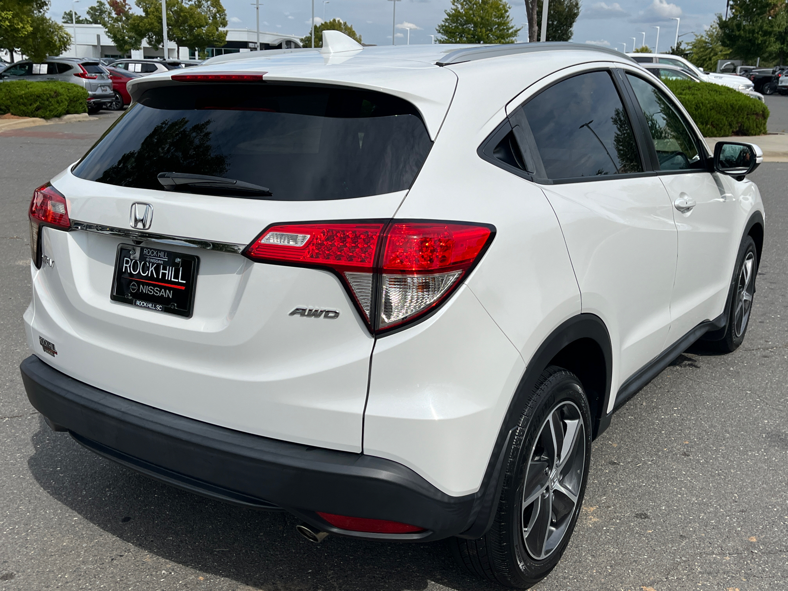 2021 Honda HR-V  10