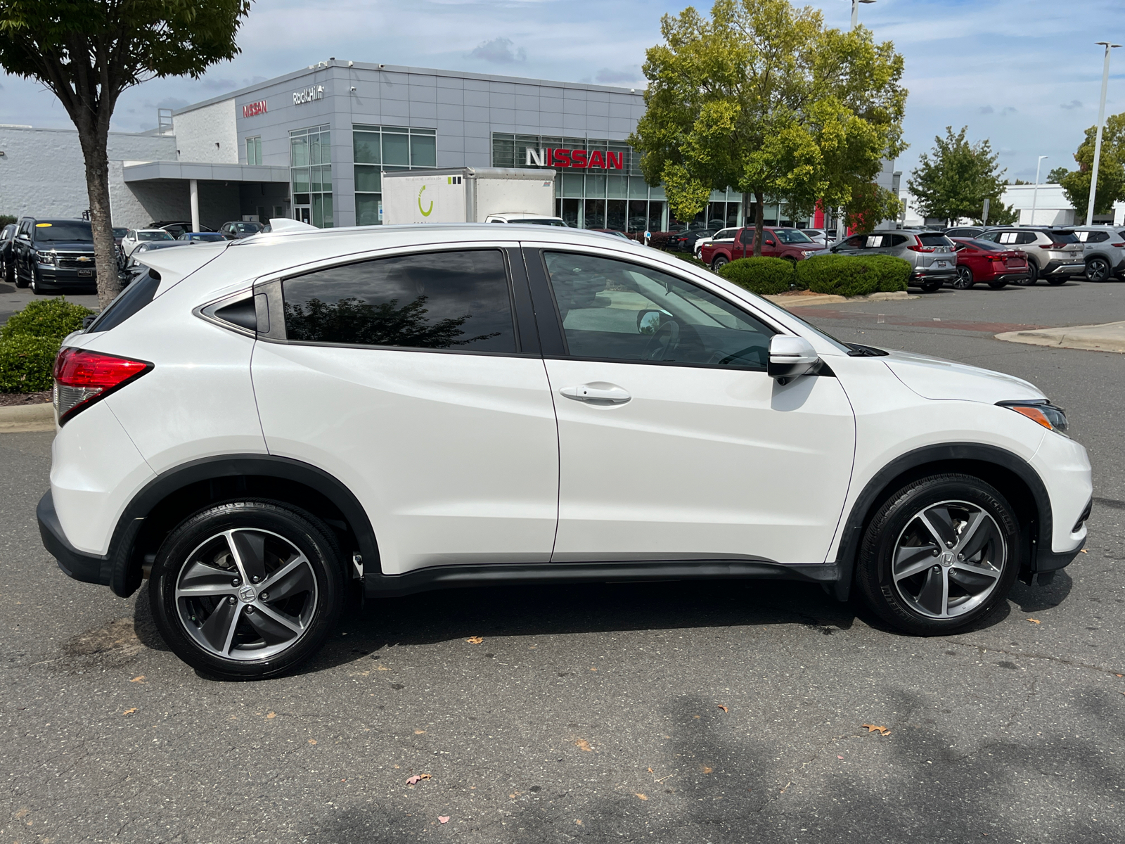 2021 Honda HR-V  11