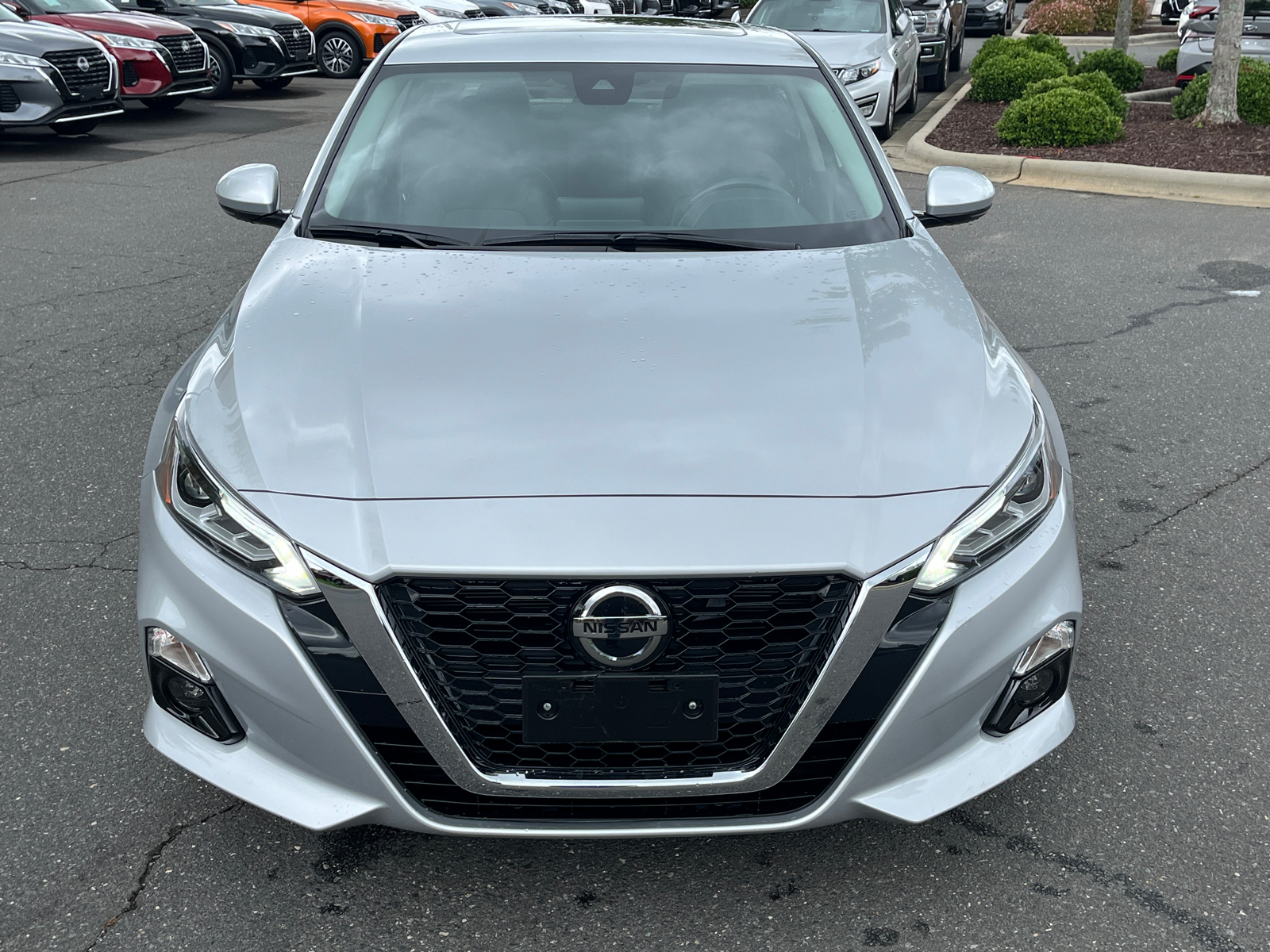 2021 Nissan Altima 2.5 SL 2