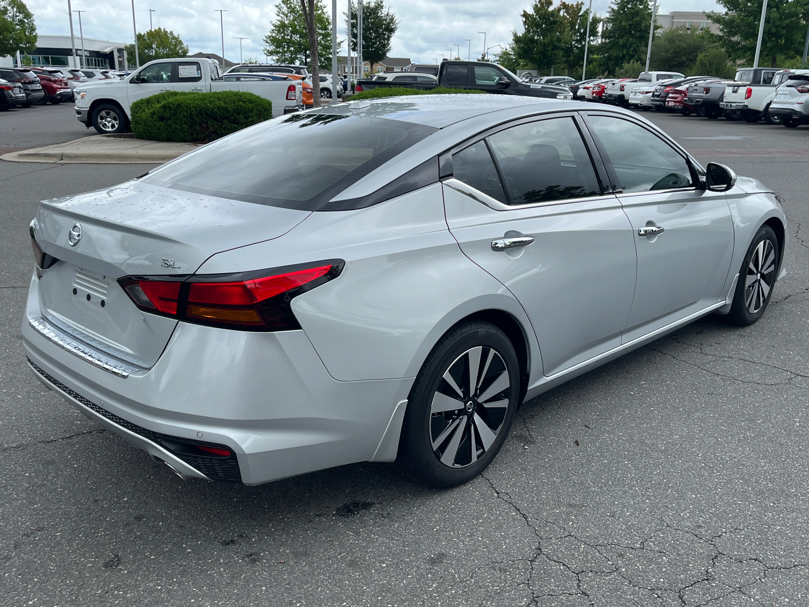 2021 Nissan Altima 2.5 SL 10