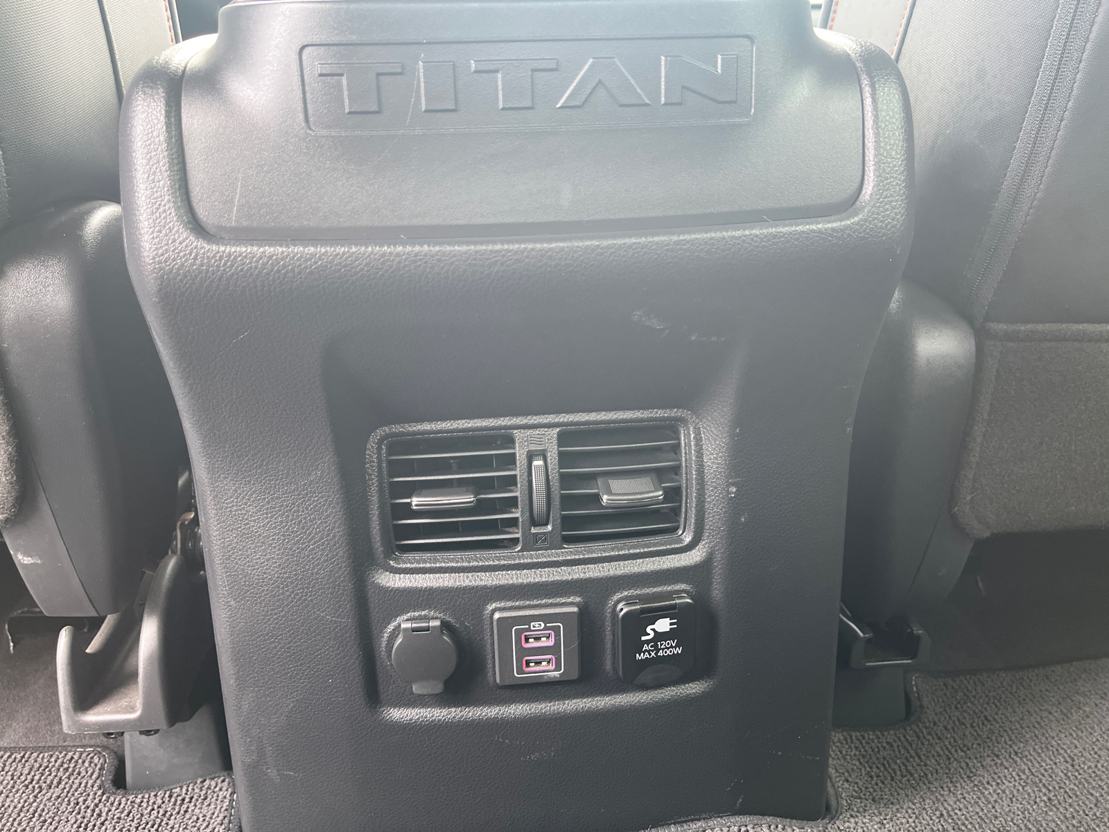 2021 Nissan Titan PRO-4X 35