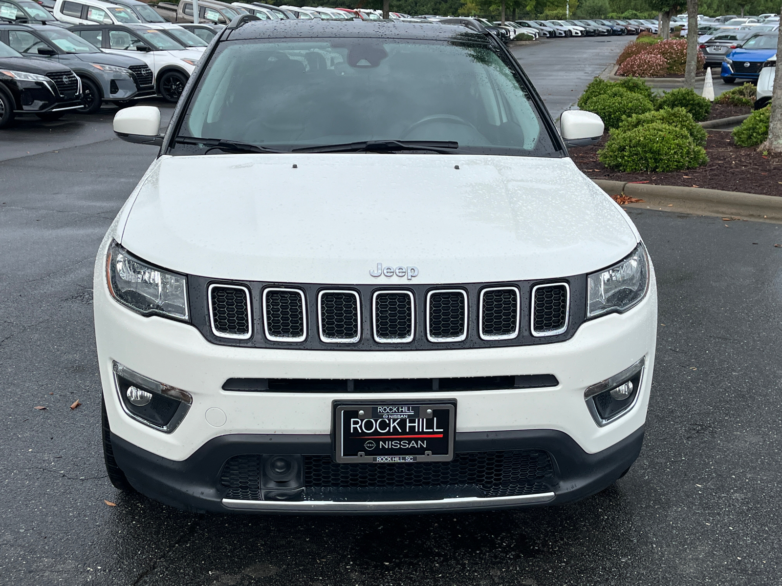 2021 Jeep Compass Limited 2