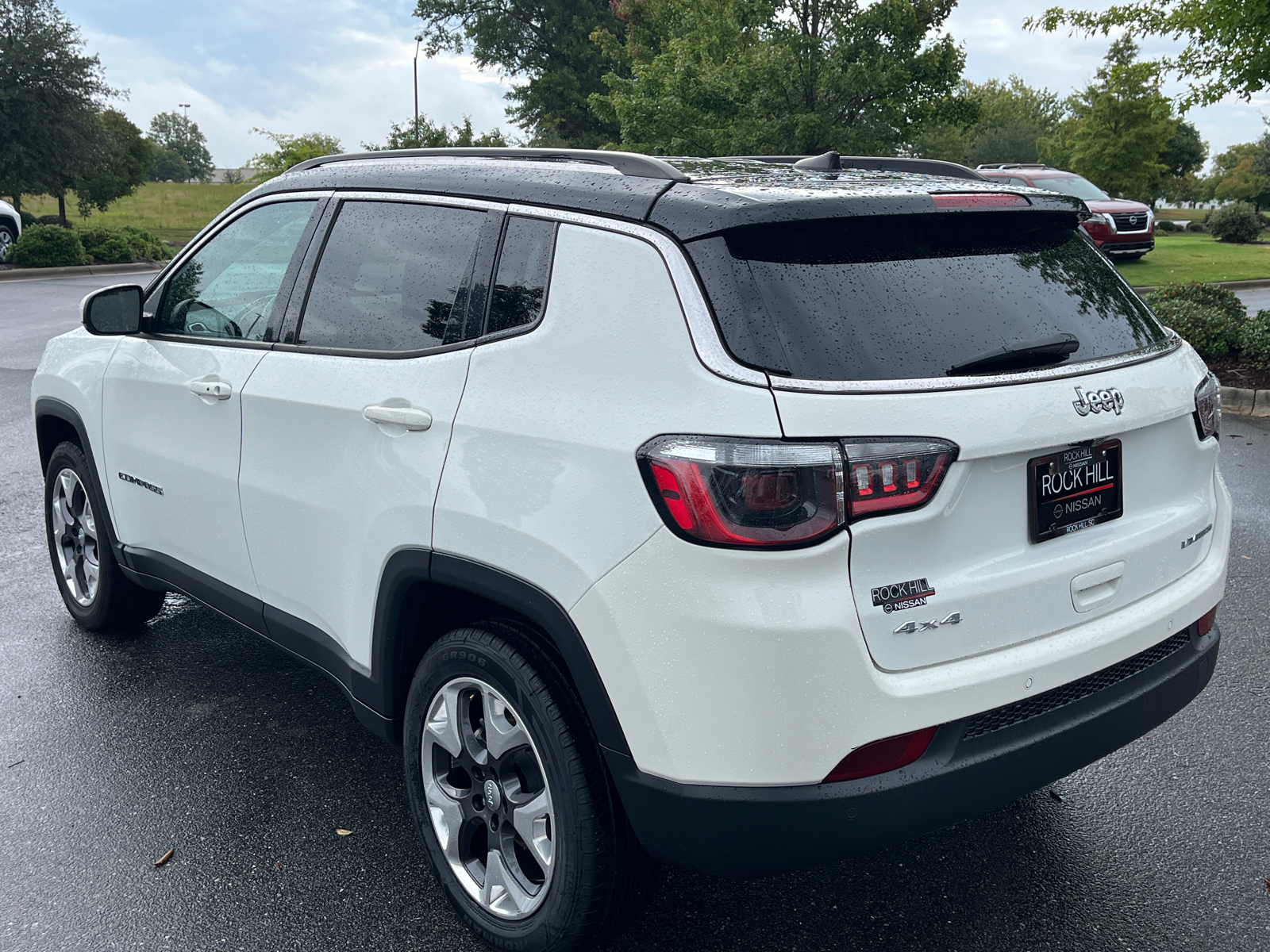 2021 Jeep Compass Limited 7