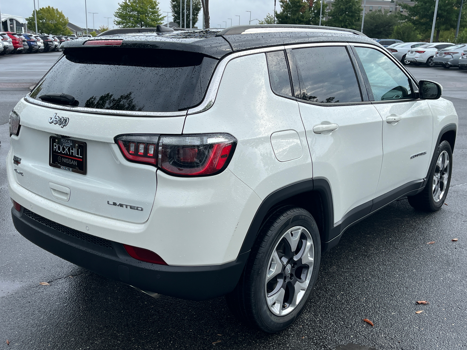 2021 Jeep Compass Limited 10