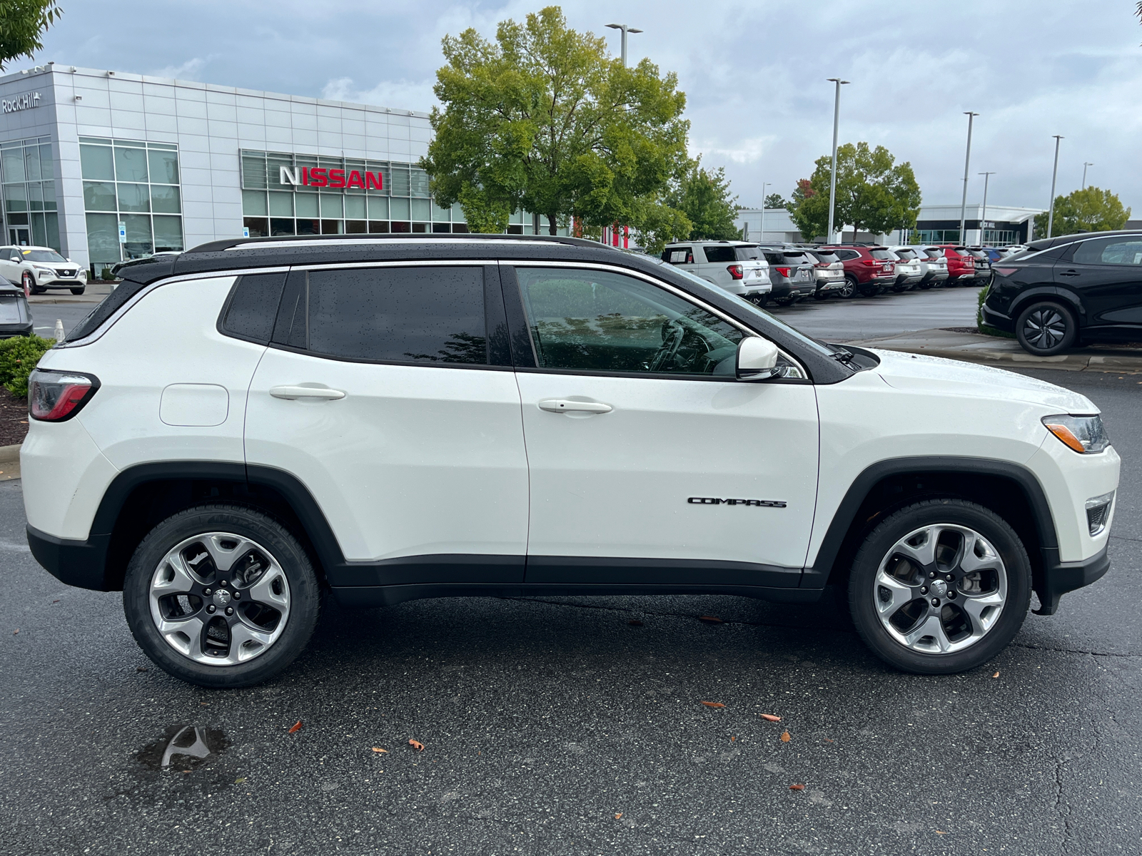 2021 Jeep Compass Limited 11