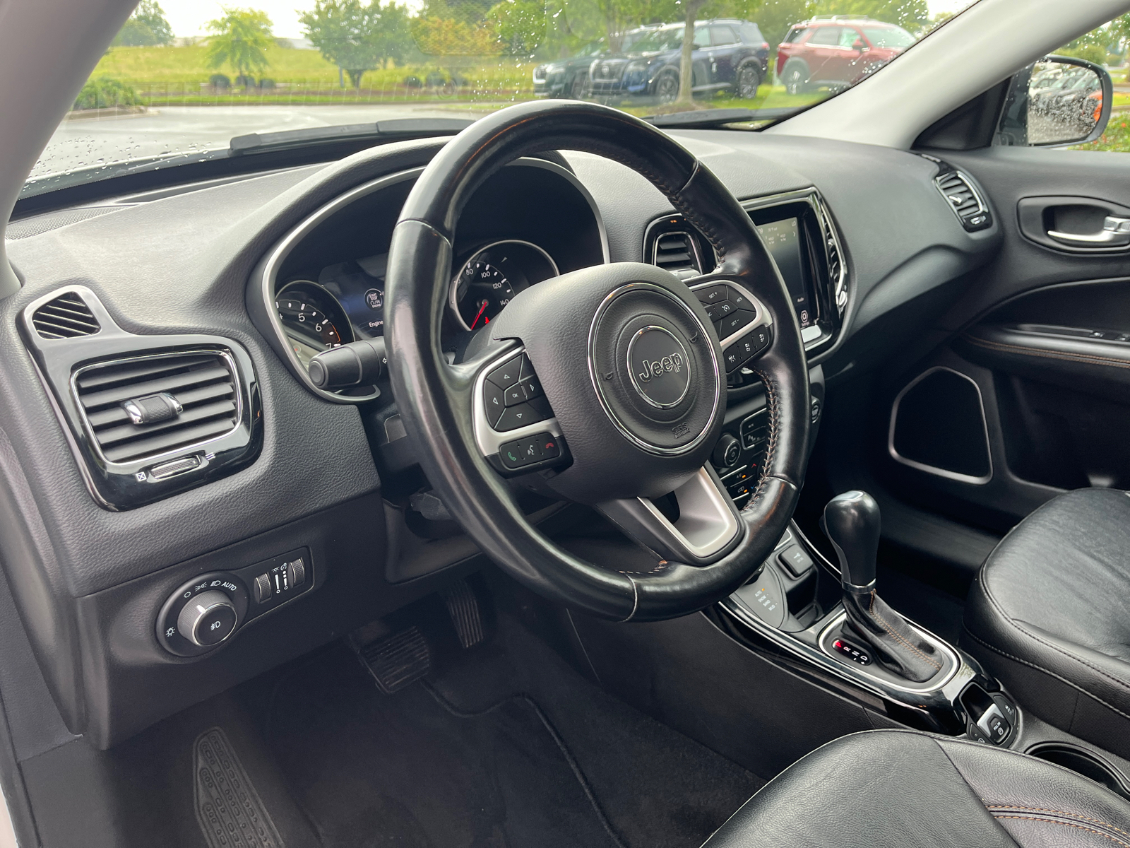 2021 Jeep Compass Limited 18