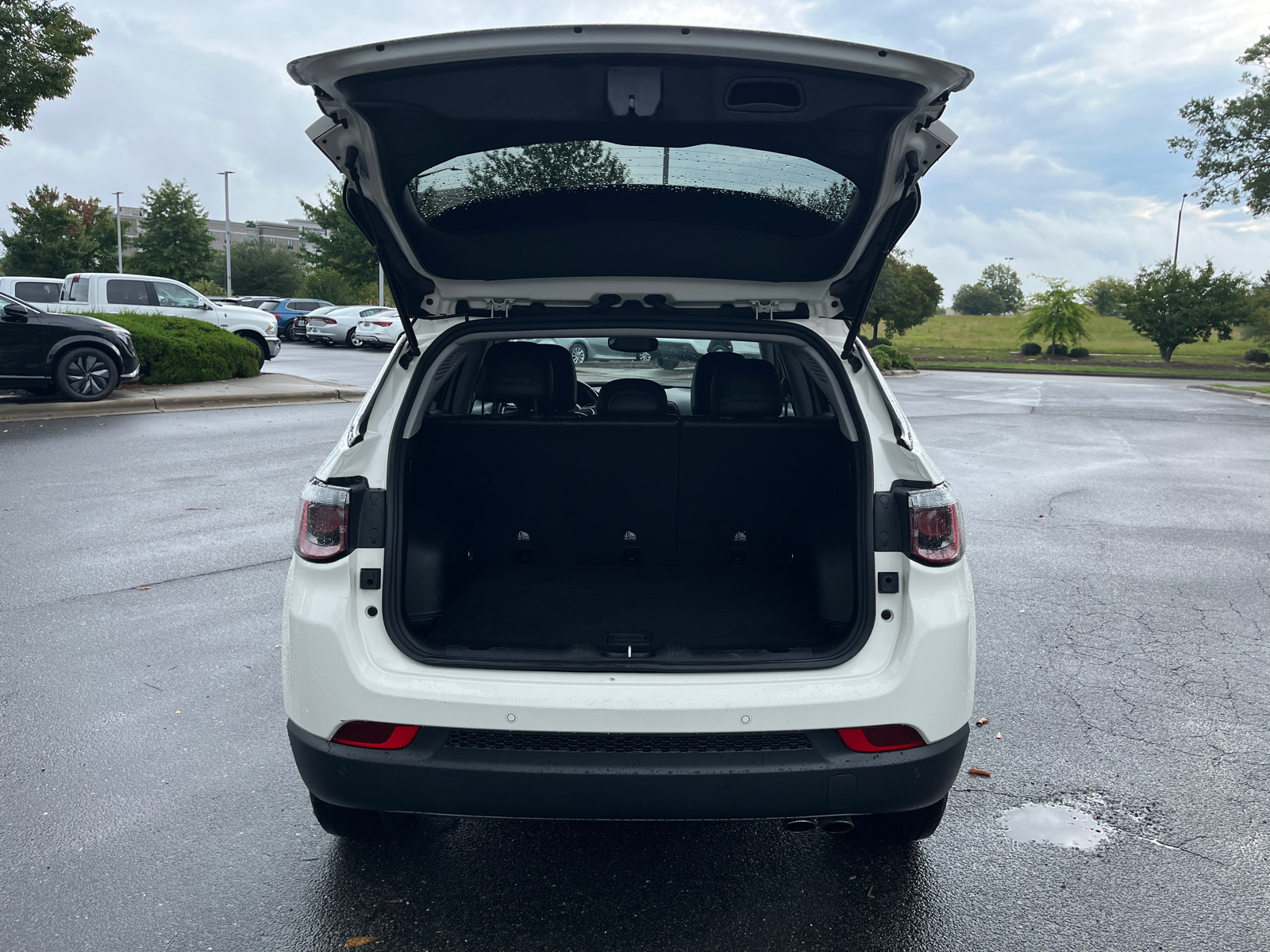 2021 Jeep Compass Limited 37