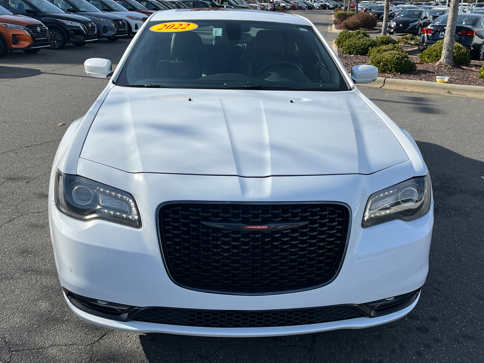 2022 Chrysler 300 S 2