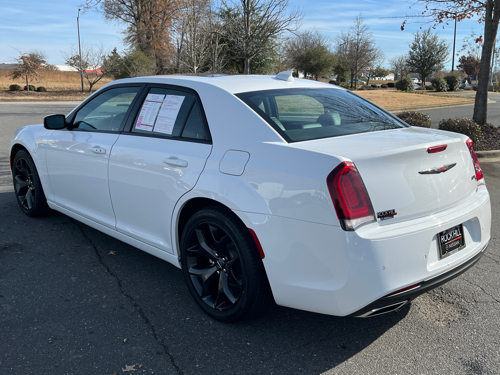 2022 Chrysler 300 S 7