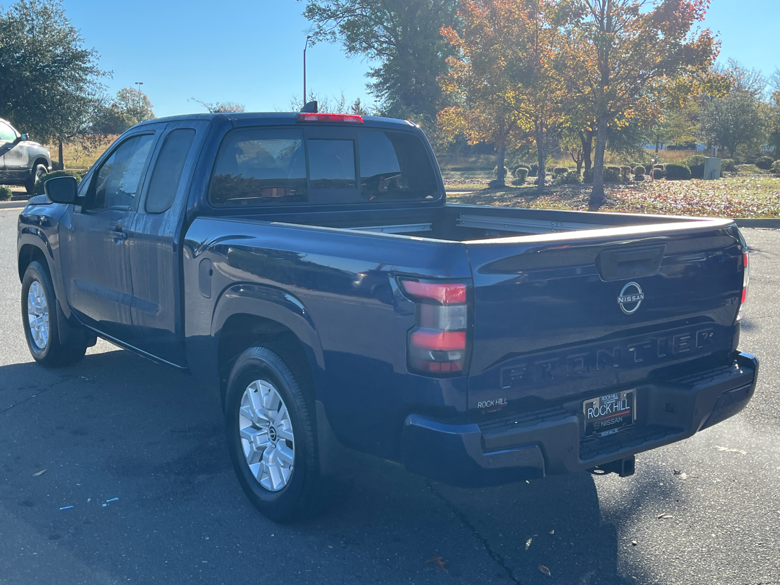 2022 Nissan Frontier SV 7