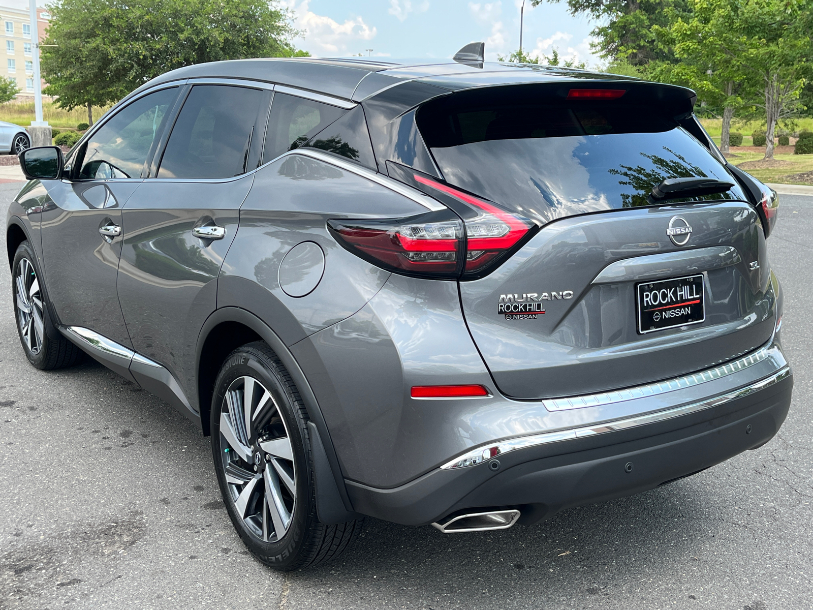 2023 Nissan Murano SL 7