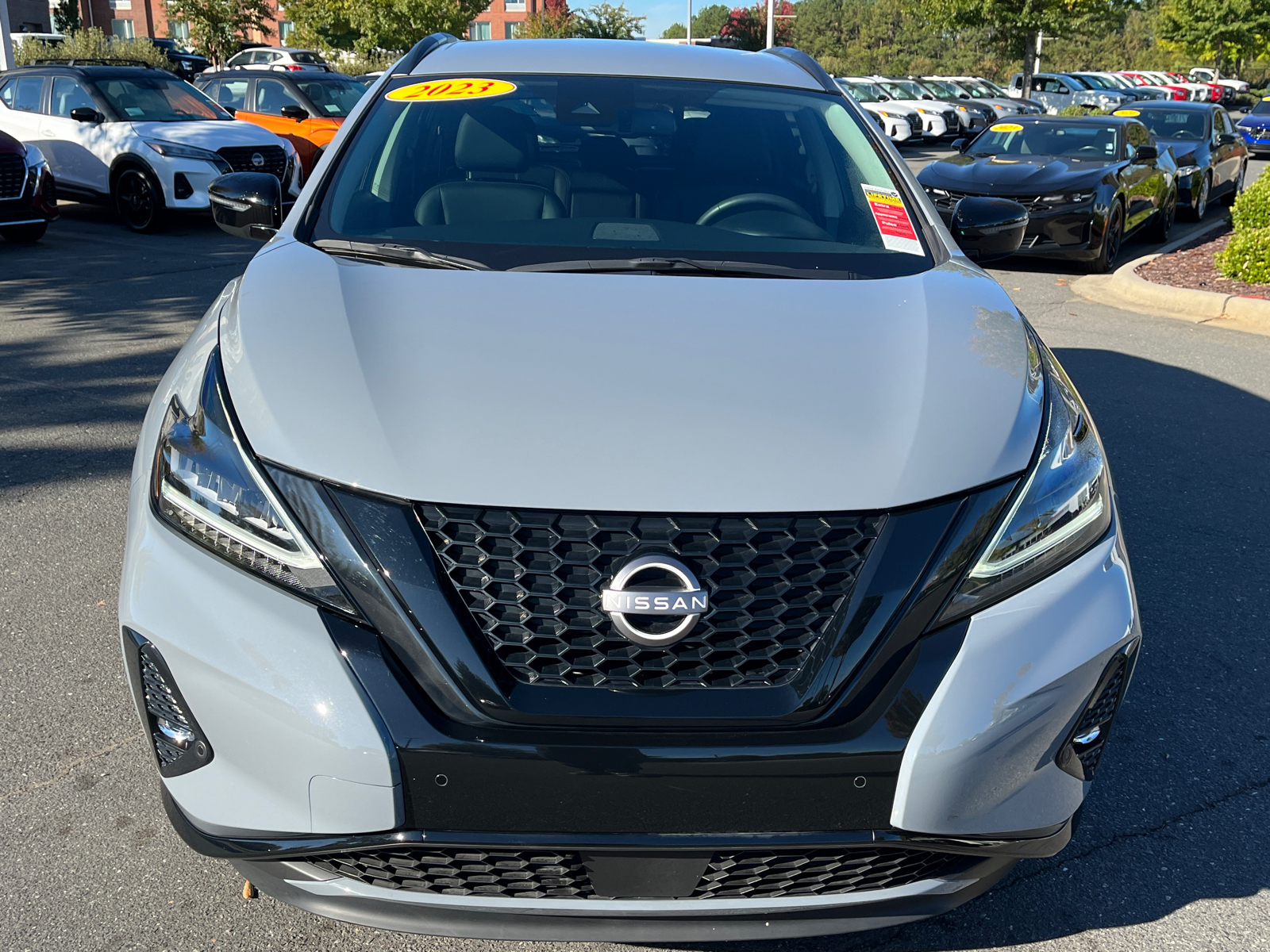 2023 Nissan Murano SV 2