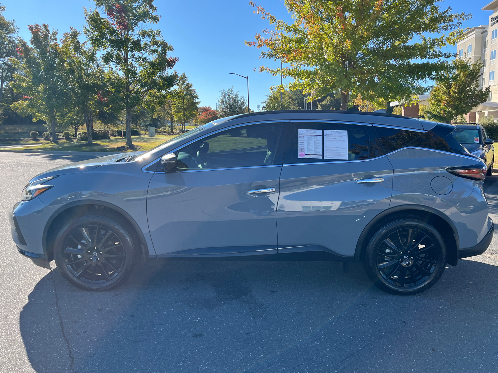 2023 Nissan Murano SV 5