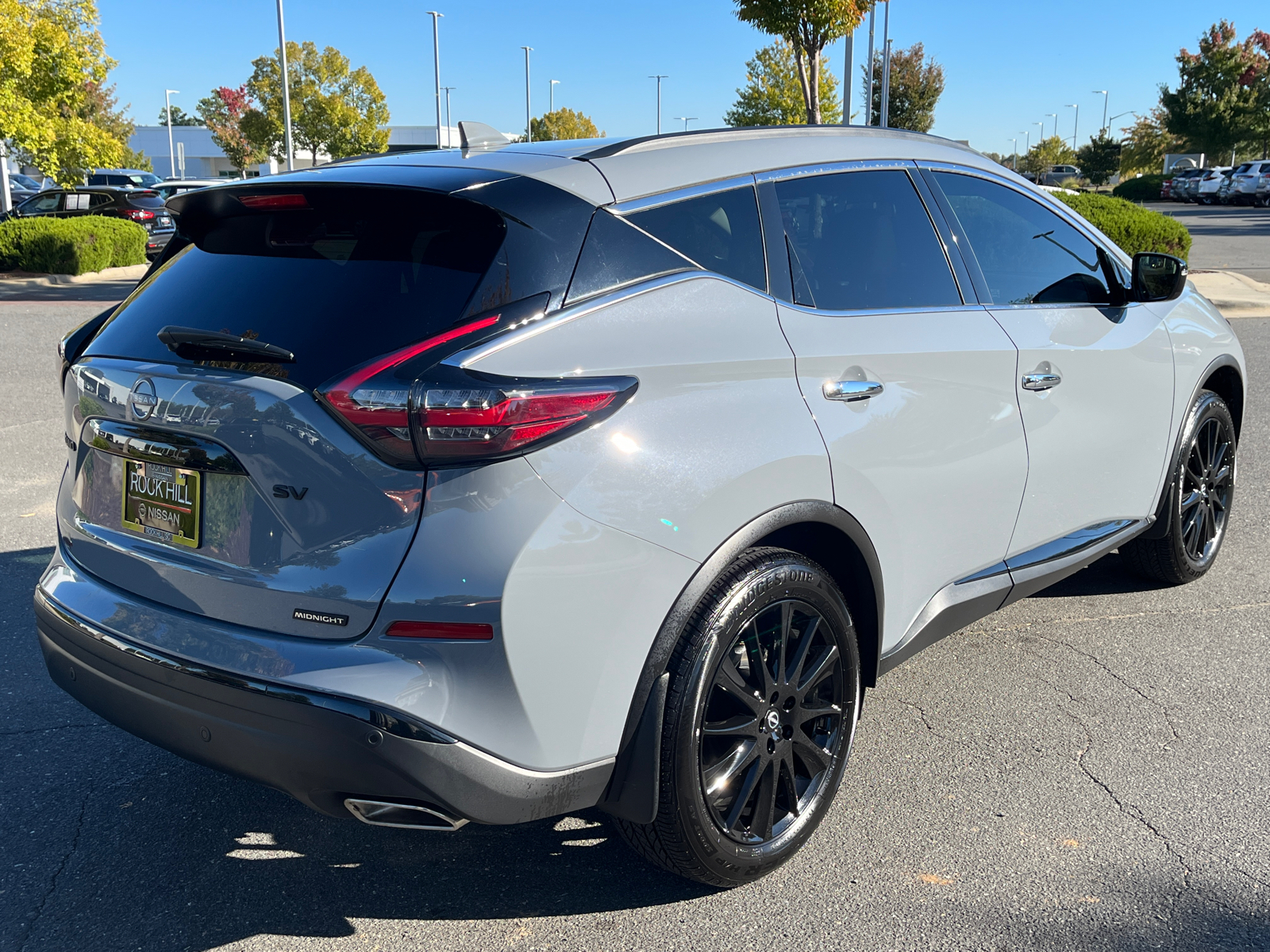 2023 Nissan Murano SV 10