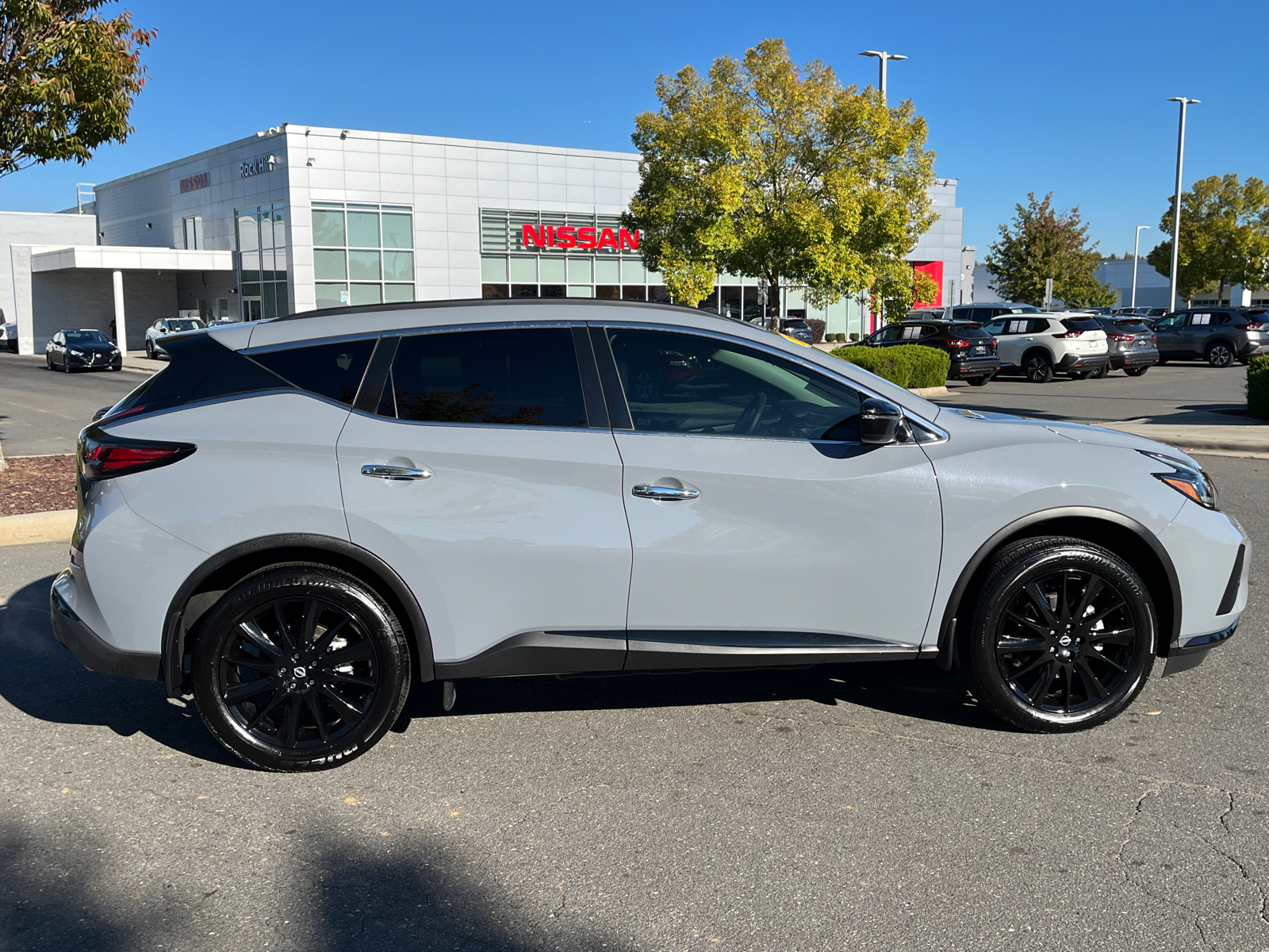 2023 Nissan Murano SV 11