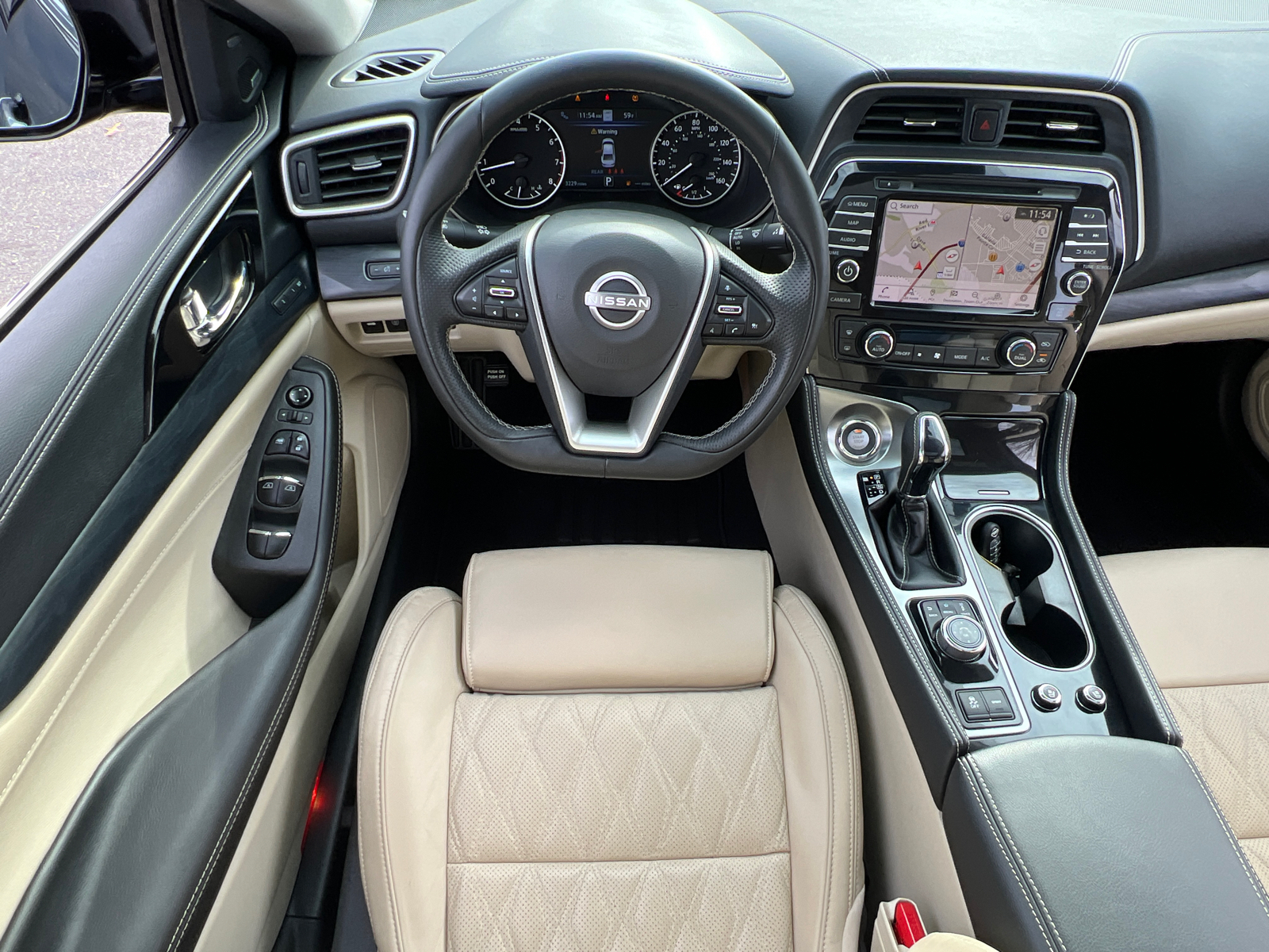 2023 Nissan Maxima Platinum 33