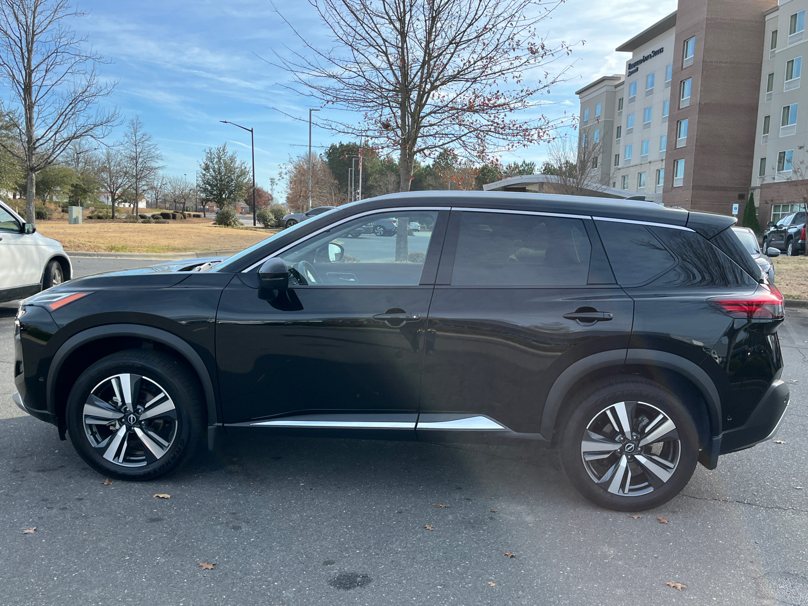 2023 Nissan Rogue Platinum 5