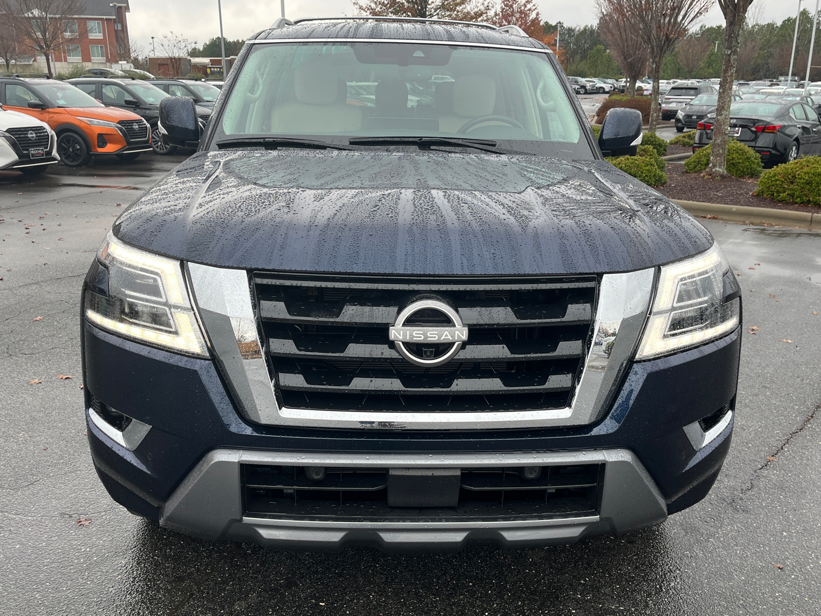 2024 Nissan Armada SL 2