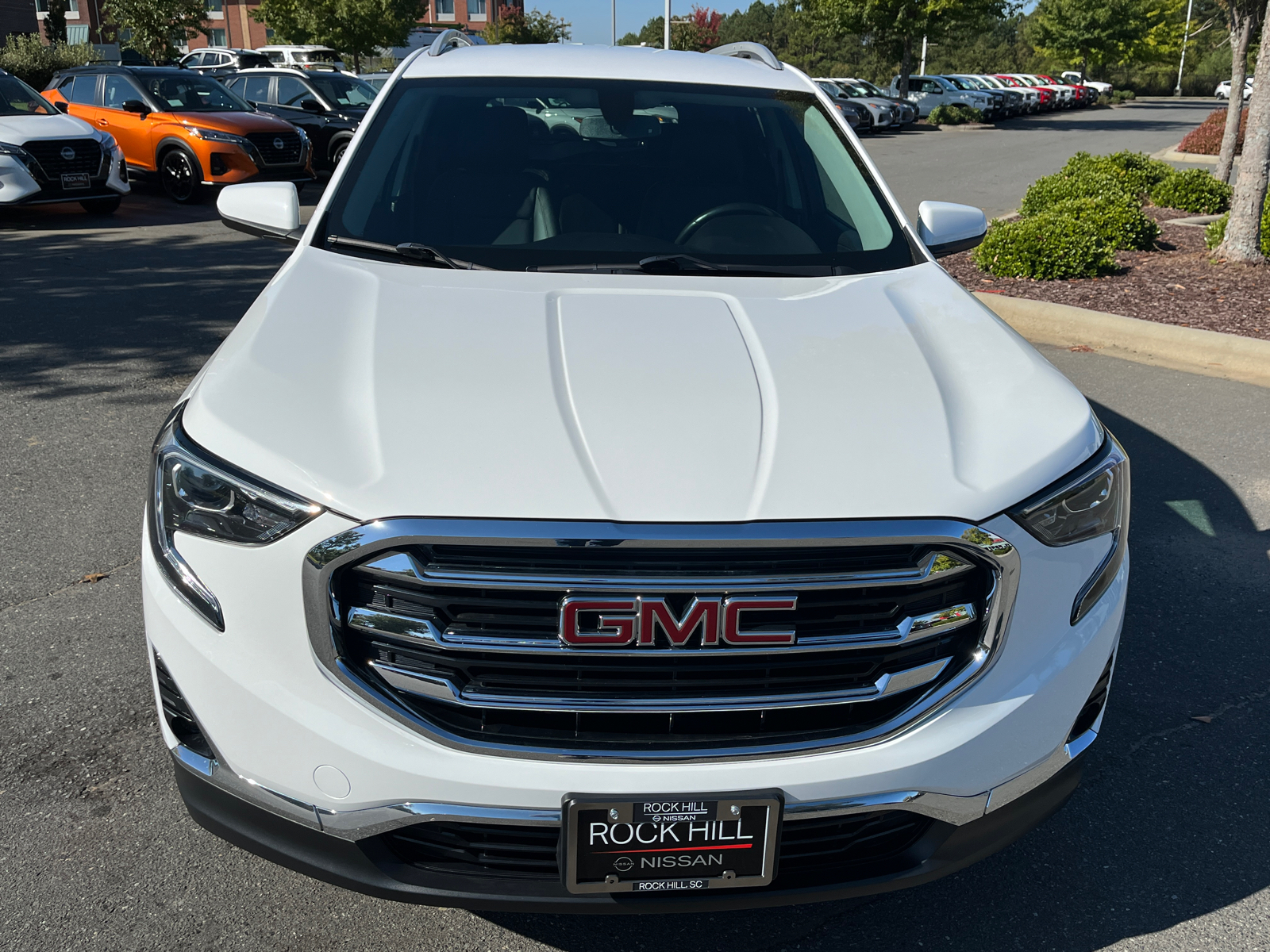 2018 GMC Terrain SLT 2