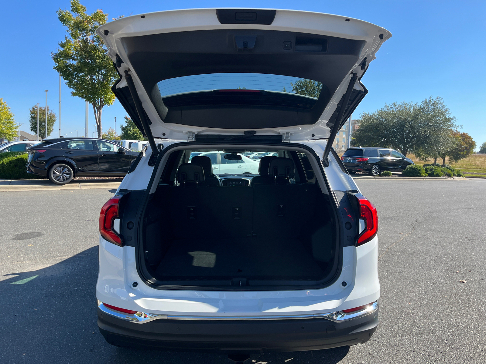 2018 GMC Terrain SLT 38