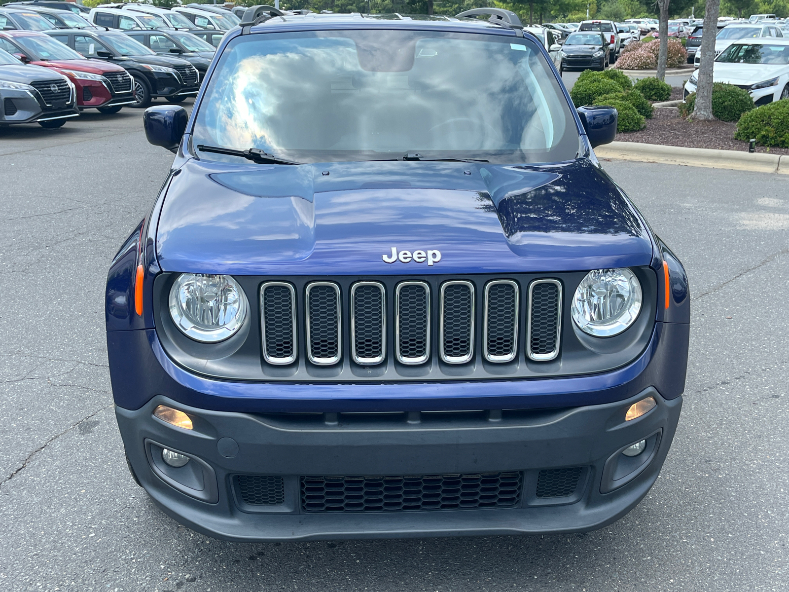 2018 Jeep Renegade Latitude 2