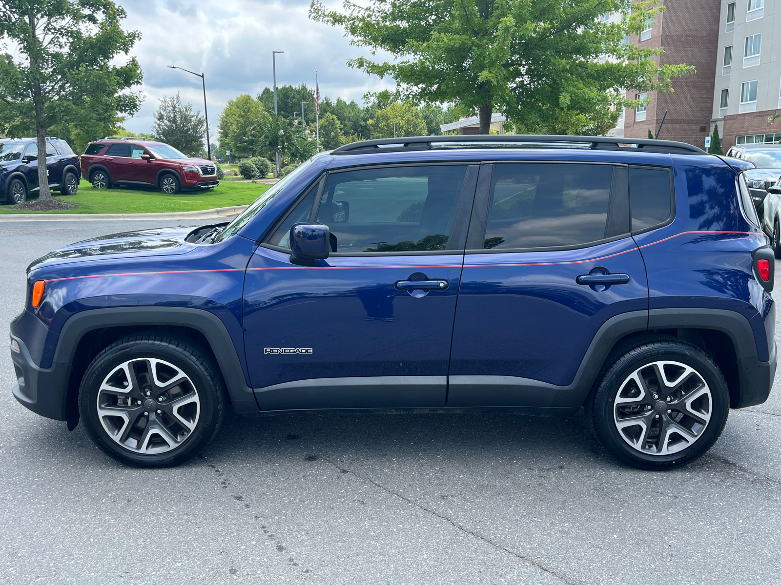 2018 Jeep Renegade Latitude 5