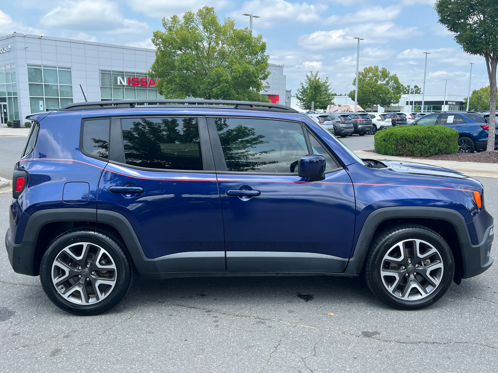 2018 Jeep Renegade Latitude 11