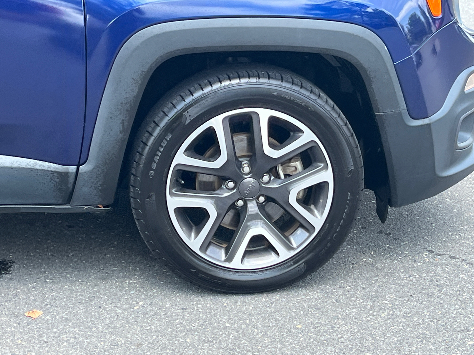 2018 Jeep Renegade Latitude 13