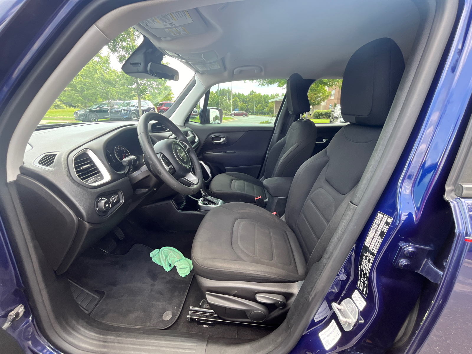 2018 Jeep Renegade Latitude 19