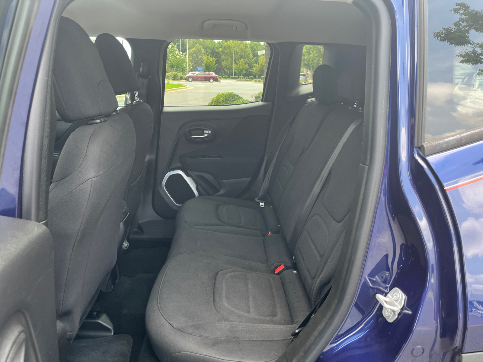 2018 Jeep Renegade Latitude 33