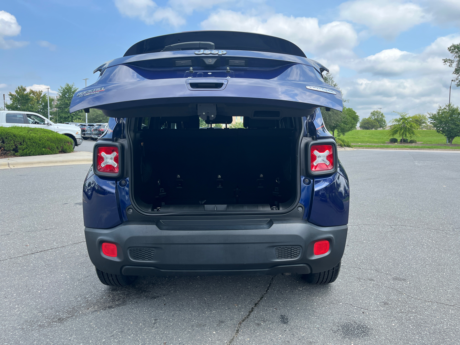 2018 Jeep Renegade Latitude 36