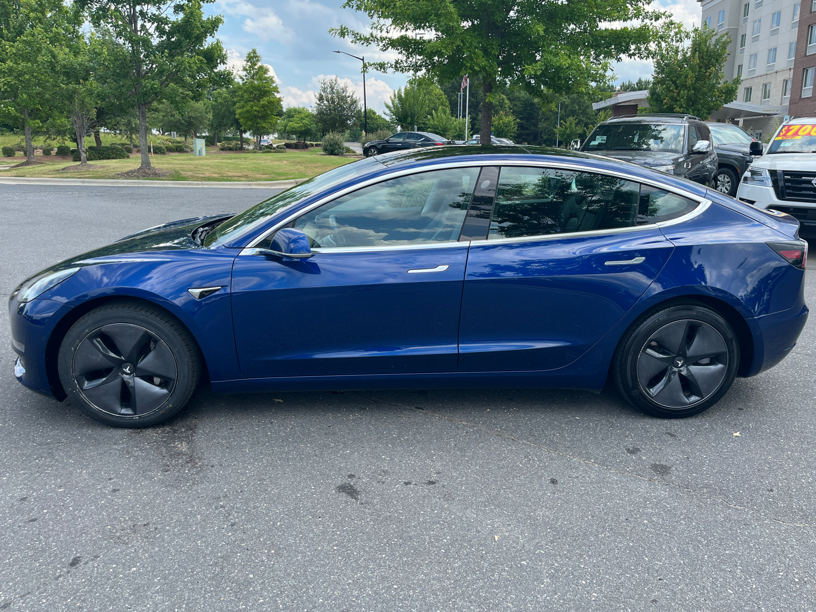 2019 Tesla Model 3 Standard Range Plus 5