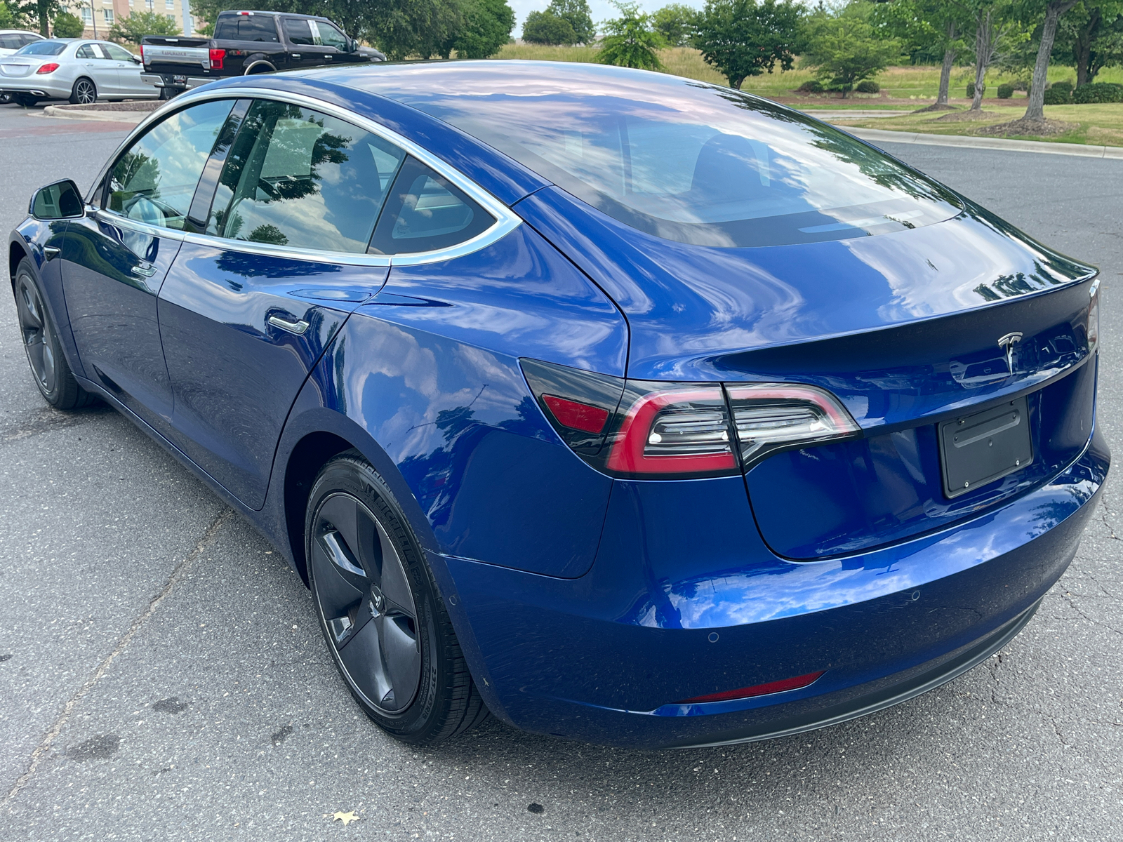 2019 Tesla Model 3 Standard Range Plus 7