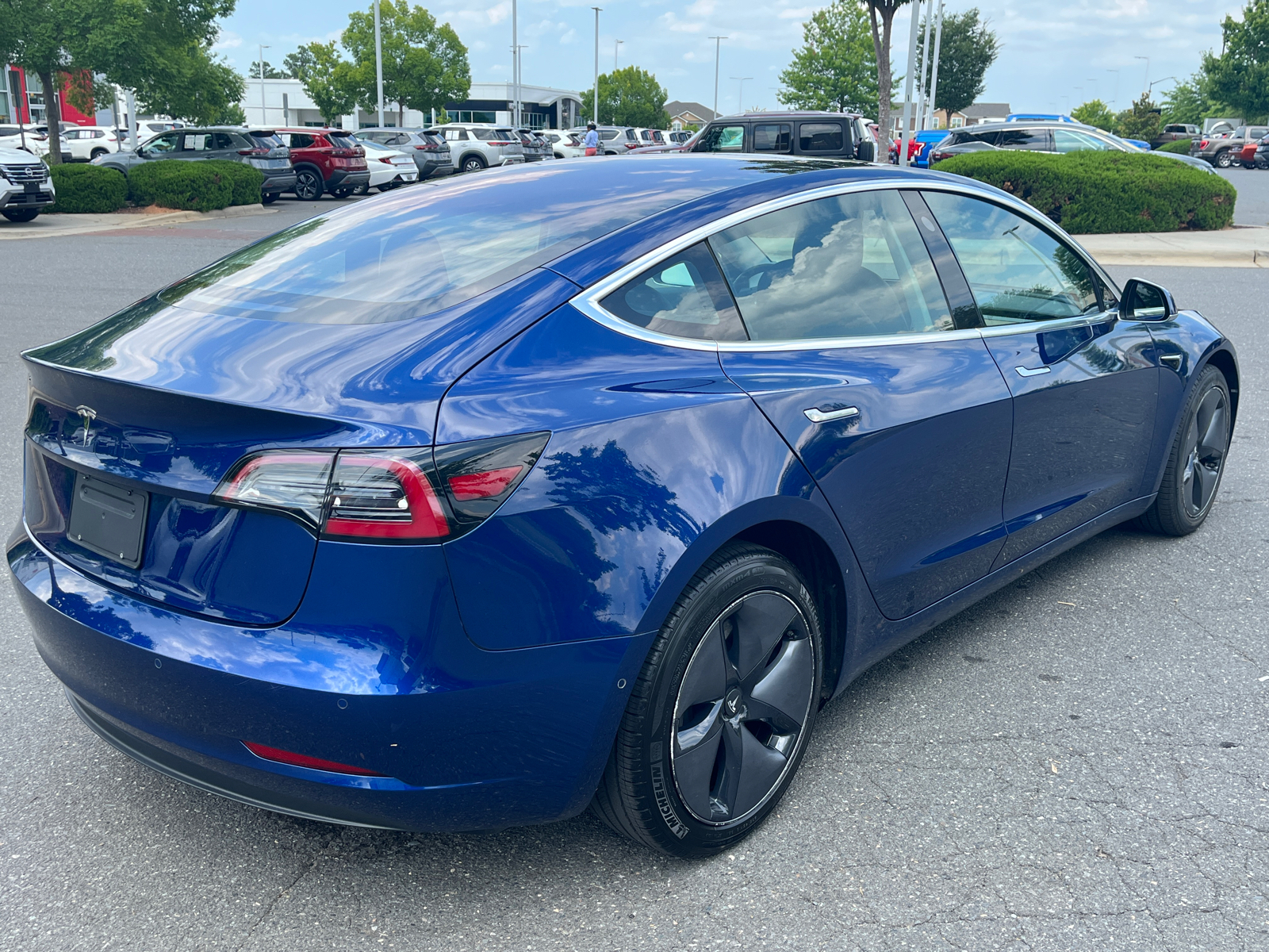 2019 Tesla Model 3 Standard Range Plus 10