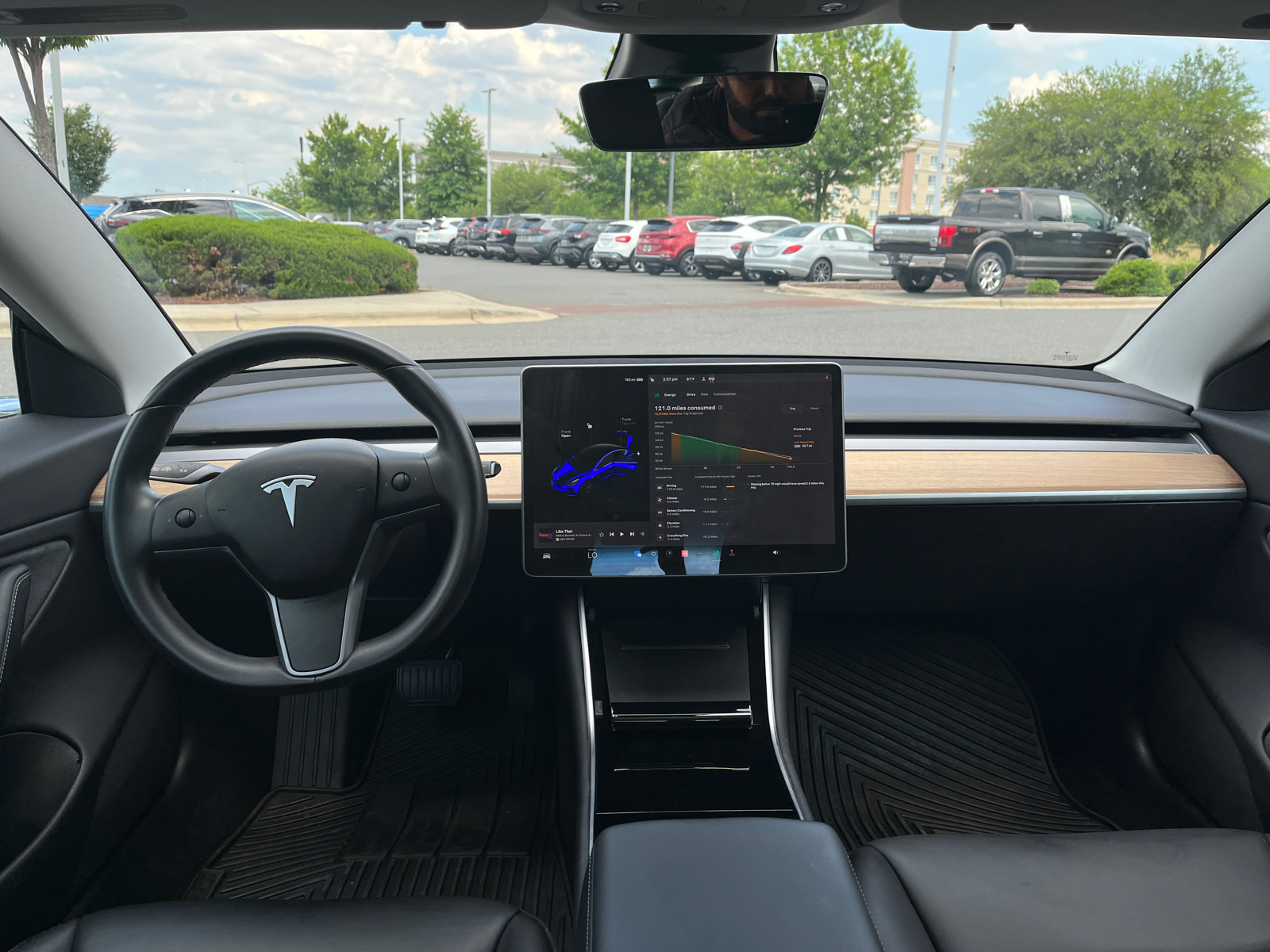 2019 Tesla Model 3 Standard Range Plus 32