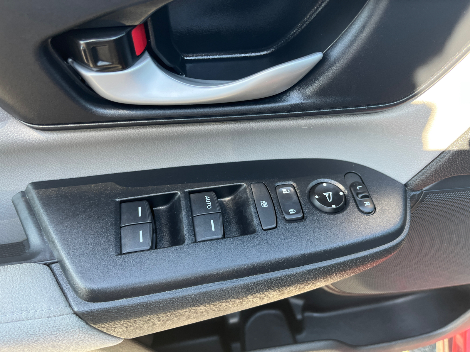 2019 Honda CR-V LX 14