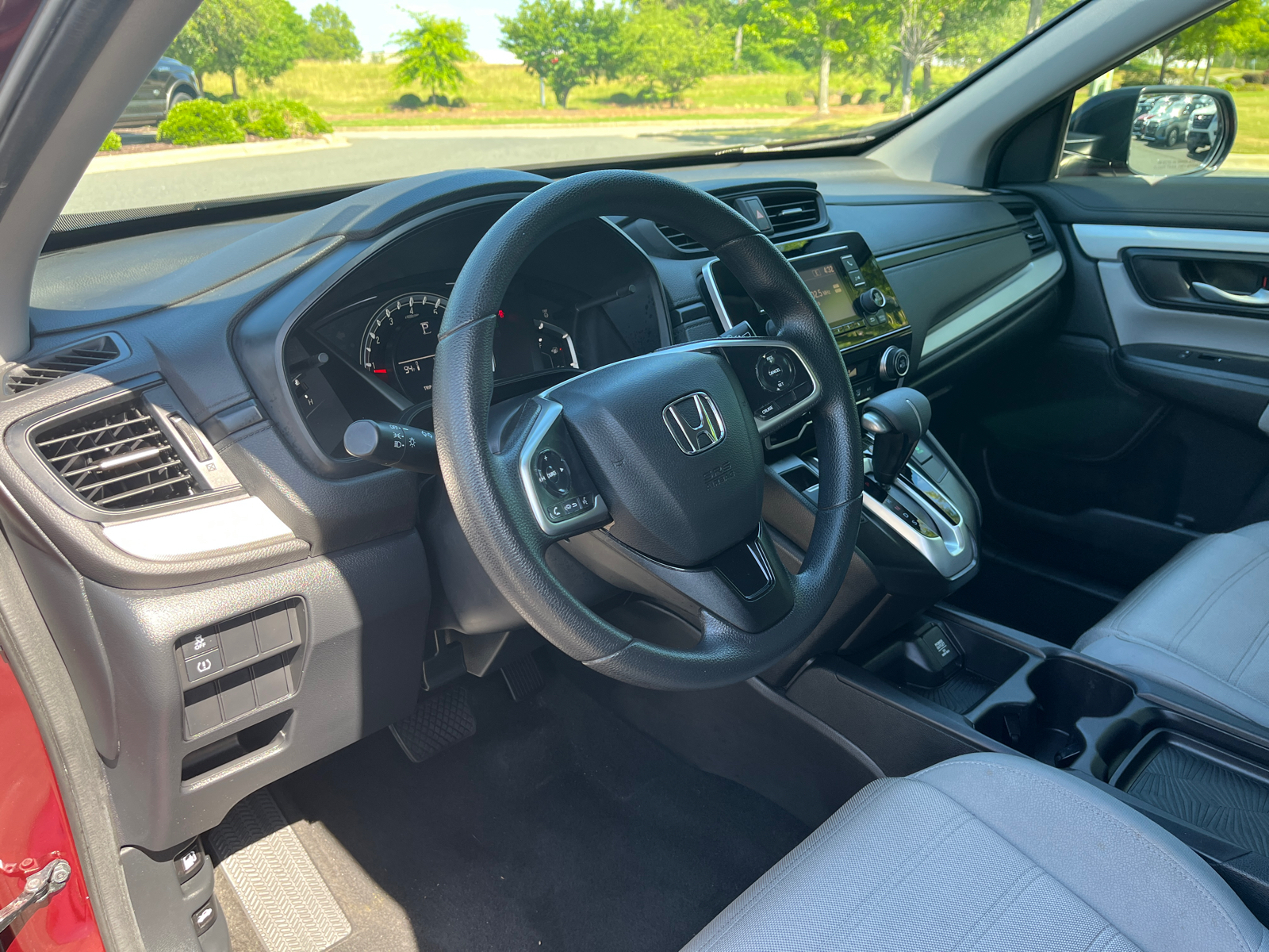 2019 Honda CR-V LX 17